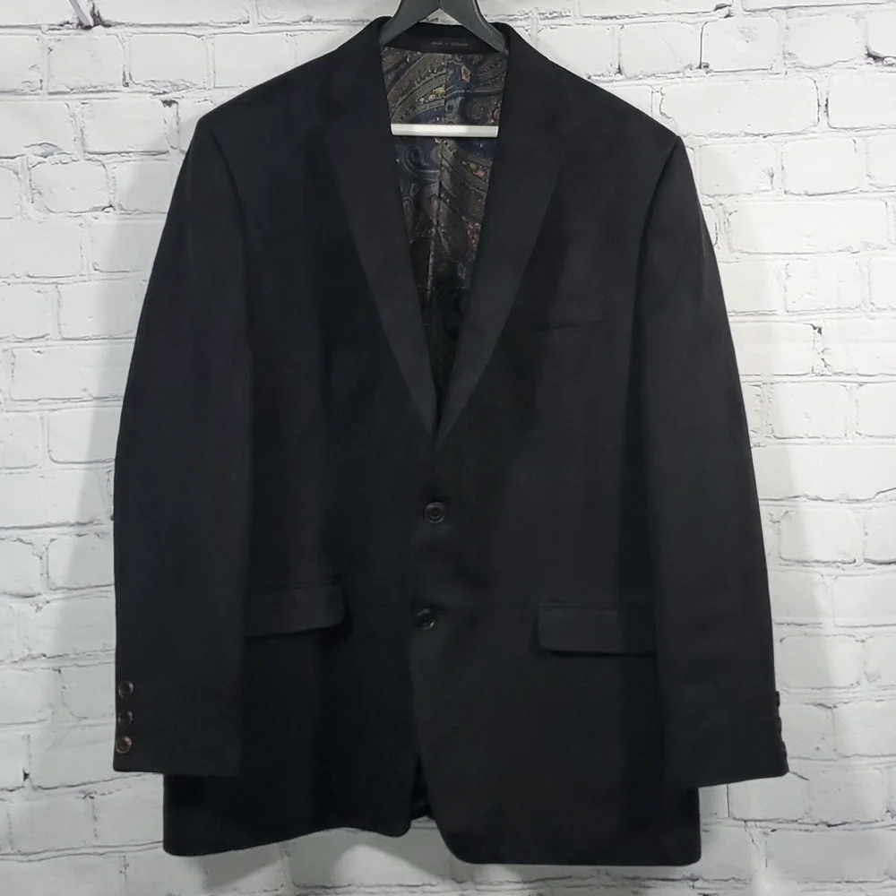Lauren Ralph Lauren Men's 46 L Blazer - Picture 1 of 8